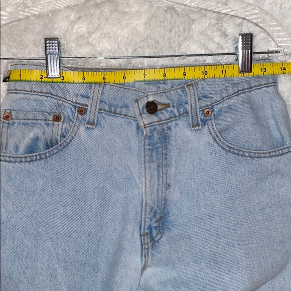 Levi’s booty slit jeans - Picture 4 of 5